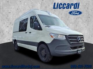 2024 Mercedes-Benz Sprinter