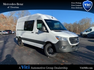 2025 Mercedes-Benz Sprinter for sale in Tiverton RI