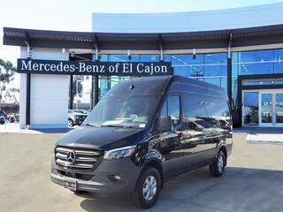 2024 Mercedes-Benz Sprinter