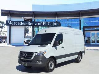 2024 Mercedes-Benz Sprinter for sale in El Cajon CA