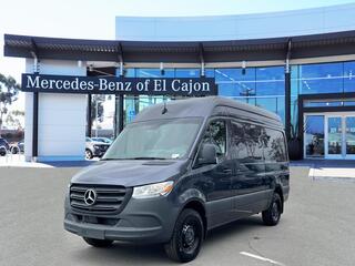 2024 Mercedes-Benz Sprinter for sale in El Cajon CA