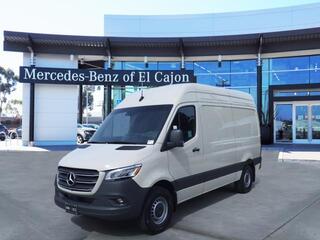 2024 Mercedes-Benz Sprinter for sale in El Cajon CA