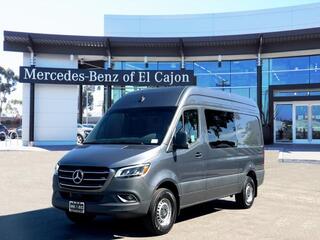 2024 Mercedes-Benz Sprinter for sale in El Cajon CA