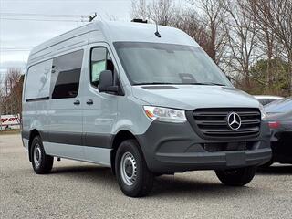 2025 Mercedes-Benz Sprinter