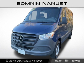 2024 Mercedes-Benz Sprinter