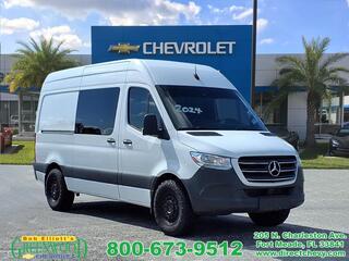 2024 Mercedes-Benz Sprinter