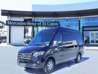 2024 Mercedes-Benz Sprinter