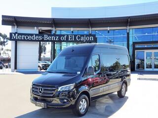 2024 Mercedes-Benz Sprinter
