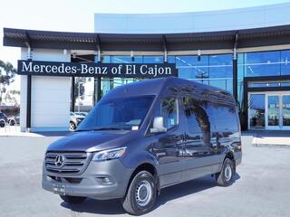 2024 Mercedes-Benz Sprinter