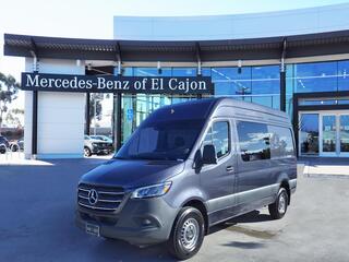 2024 Mercedes-Benz Sprinter