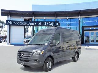 2024 Mercedes-Benz Sprinter