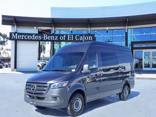 2024 Mercedes-Benz Sprinter
