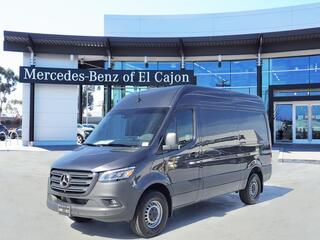 2024 Mercedes-Benz Sprinter