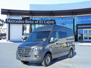 2024 Mercedes-Benz Sprinter for sale in El Cajon CA