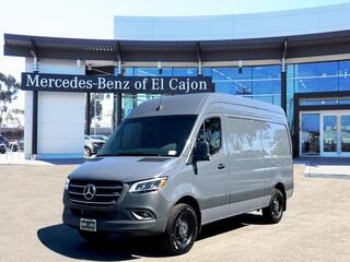 2024 Mercedes-Benz Sprinter for sale in El Cajon CA