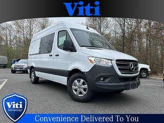 2024 Mercedes-Benz Sprinter for sale in Tiverton RI