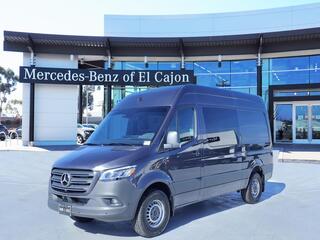 2024 Mercedes-Benz Sprinter