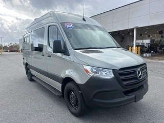 2024 Mercedes-Benz Sprinter
