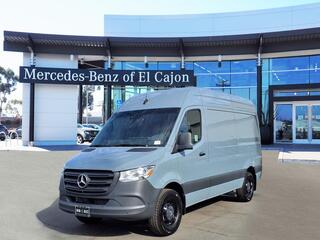 2024 Mercedes-Benz Sprinter for sale in El Cajon CA