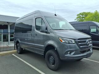 2023 Mercedes-Benz Sprinter