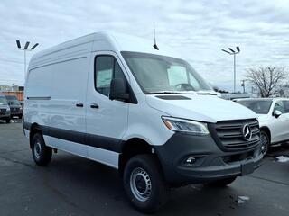 2026 Mercedes-Benz Sprinter for sale in Salem NH