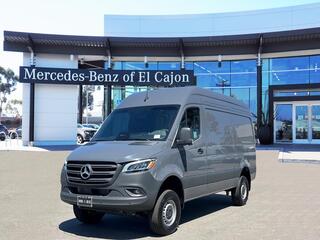 2025 Mercedes-Benz Sprinter for sale in El Cajon CA