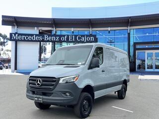 2025 Mercedes-Benz Sprinter for sale in El Cajon CA