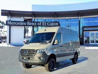 2025 Mercedes-Benz Sprinter for sale in El Cajon CA