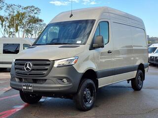 2025 Mercedes-Benz Sprinter