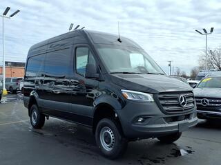 2026 Mercedes-Benz Sprinter for sale in Salem NH