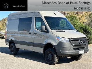 2024 Mercedes-Benz Sprinter