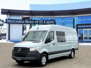 2024 Mercedes-Benz Sprinter for sale in El Cajon CA