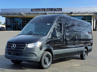 2026 Mercedes-Benz Sprinter