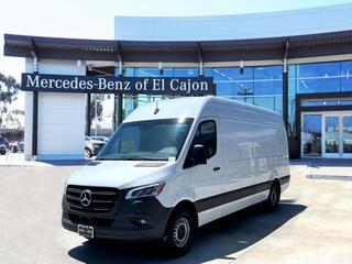 2023 Mercedes-Benz Sprinter