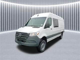 2024 Mercedes-Benz Sprinter