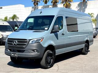 2025 Mercedes-Benz Sprinter for sale in El Cajon CA