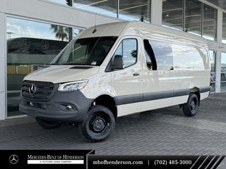 2024 Mercedes-Benz Sprinter