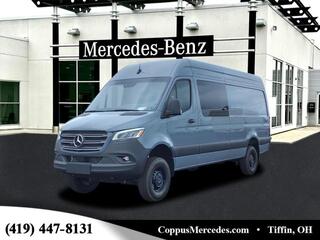 2024 Mercedes-Benz Sprinter