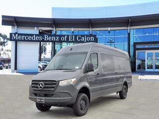 2025 Mercedes-Benz Sprinter for sale in El Cajon CA
