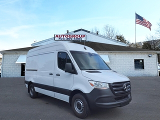 2020 Mercedes-Benz Sprinter