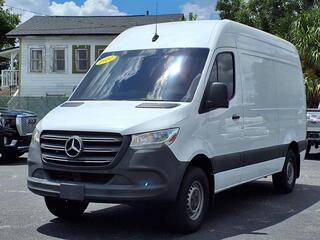 2020 Mercedes-Benz Sprinter