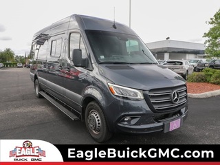 2022 Mercedes-Benz Sprinter 3500