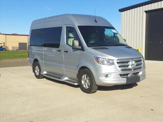 2022 Mercedes-Benz Sprinter for sale in Elkhart IN