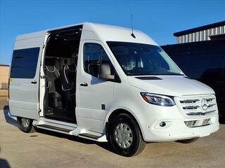 2024 Mercedes-Benz Sprinter