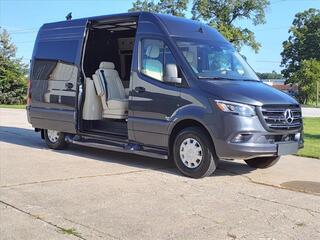 2024 Mercedes-Benz Sprinter for sale in Elkhart IN