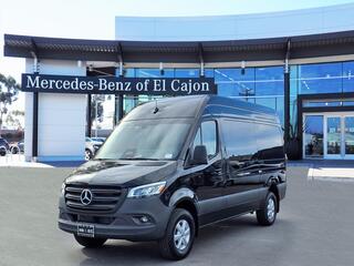 2025 Mercedes-Benz Sprinter for sale in El Cajon CA