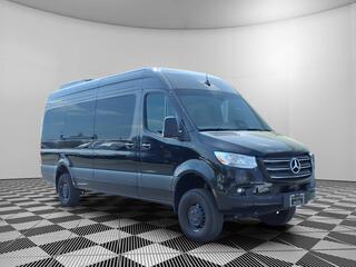 2025 Mercedes-Benz Sprinter