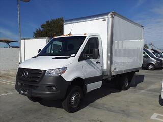 1993 Mercedes-Benz Sprinter