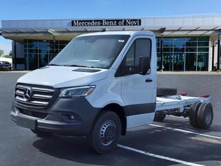 1994 Mercedes-Benz Sprinter for sale in Novi MI