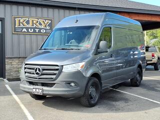 2023 Mercedes-Benz Sprinter